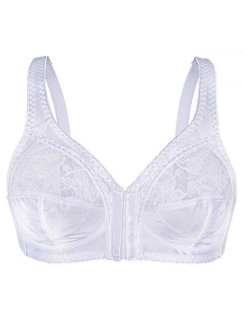 Soutien-gorge ouvert devant Sassa