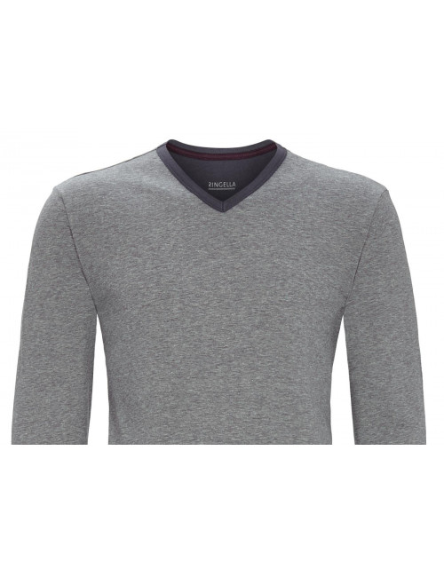 Chemise  de nuit manches courtes