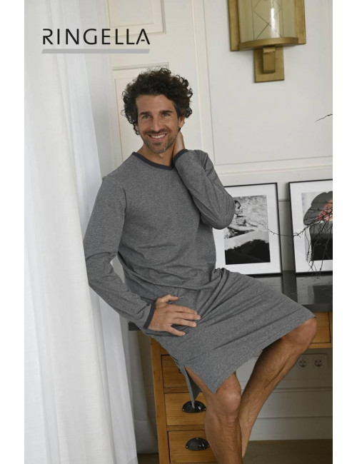 Chemise  de nuit manches courtes