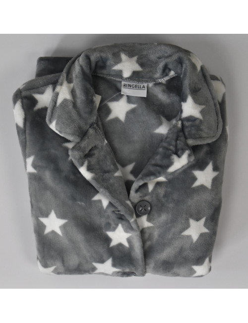 Robe de chambre polaire