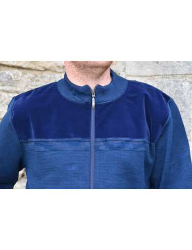 Veste habillé fabriqué en France