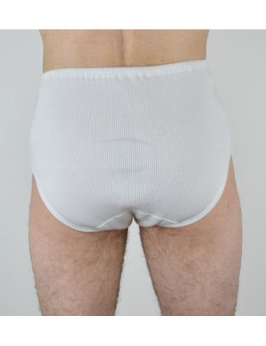Côte fine coton