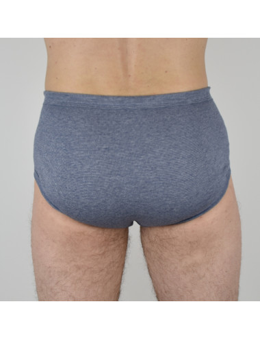 slip homme ouvert