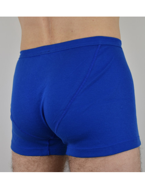 Boxer classique Bleu Royal