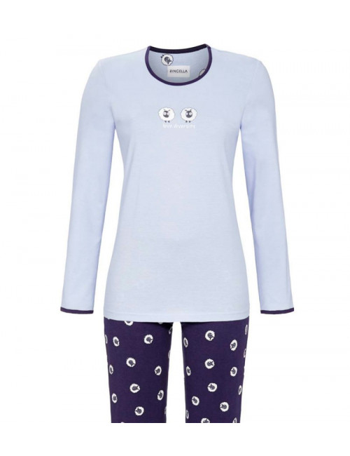 Pyjama  coton "Love diversity"