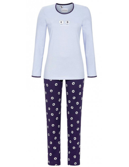Pyjama  coton "Love diversity"