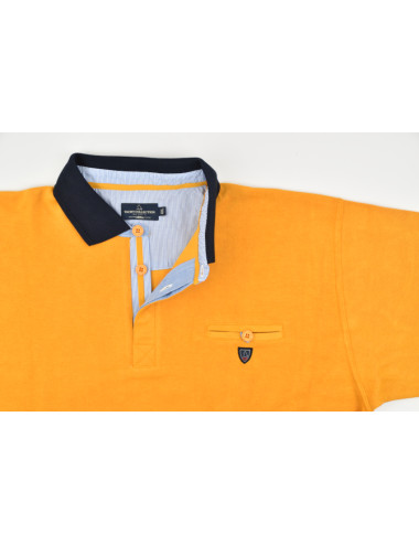 Yacht by Win's polo homme