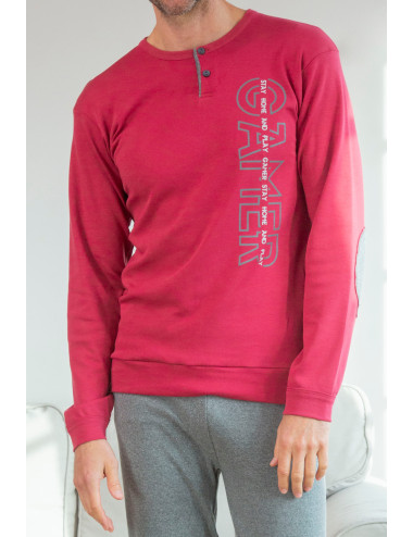 Ensemble pyjama coton interlock | Muslher