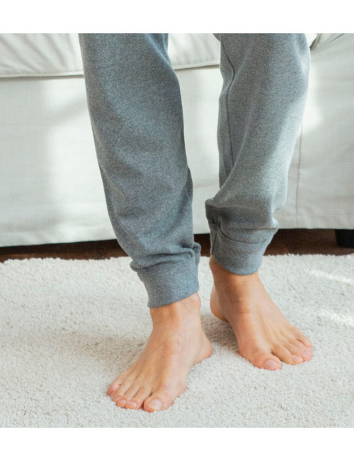 Pyjama en coton Interlock