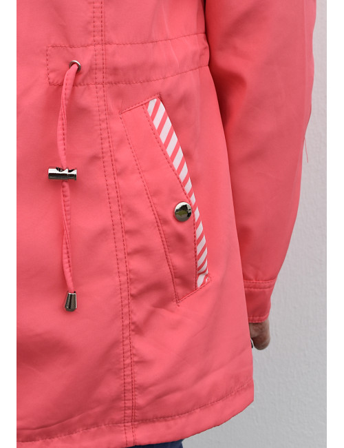 Parka déperlant CORAIL