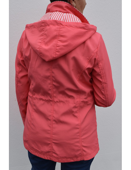 Parka déperlant CORAIL