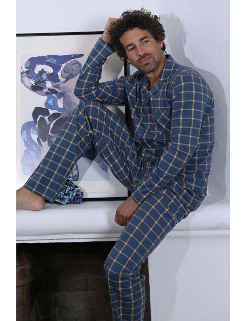 Ensemble pyjama boutonné Ringella