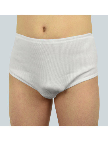 Slip classique en coton