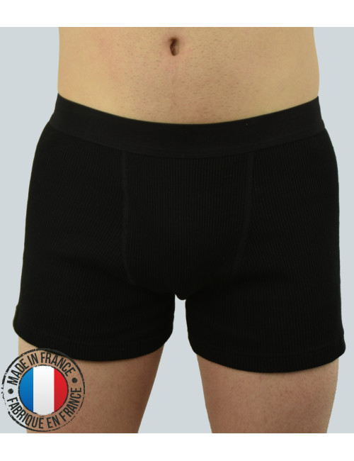 Boxer confortable made in France