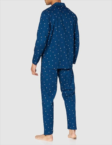 Pyjama en coton pour homme