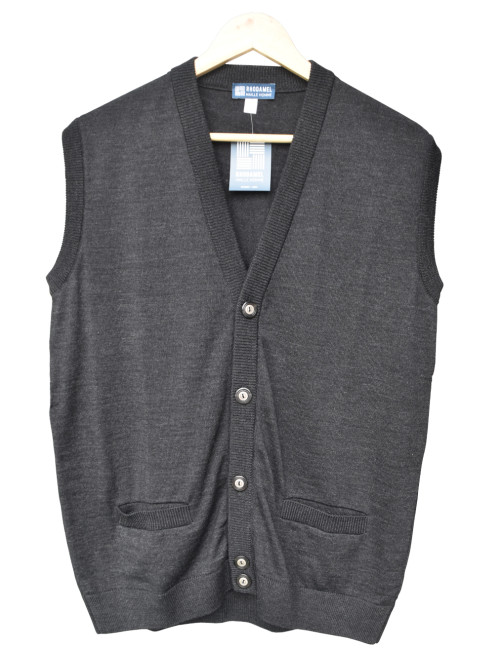 Cardigan maille pour homme