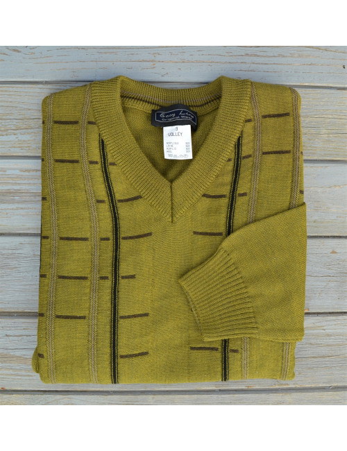 Pull en laine