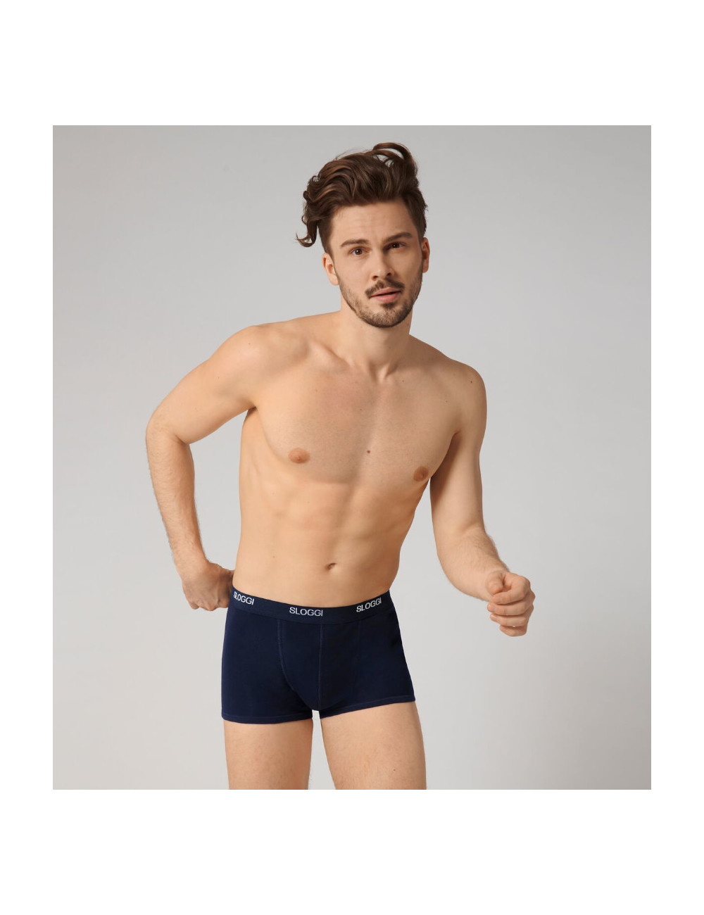 Boxer Sloggi basic men