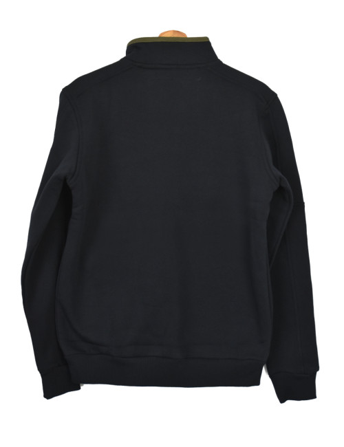 Gilet zippé manches longues Jaxon