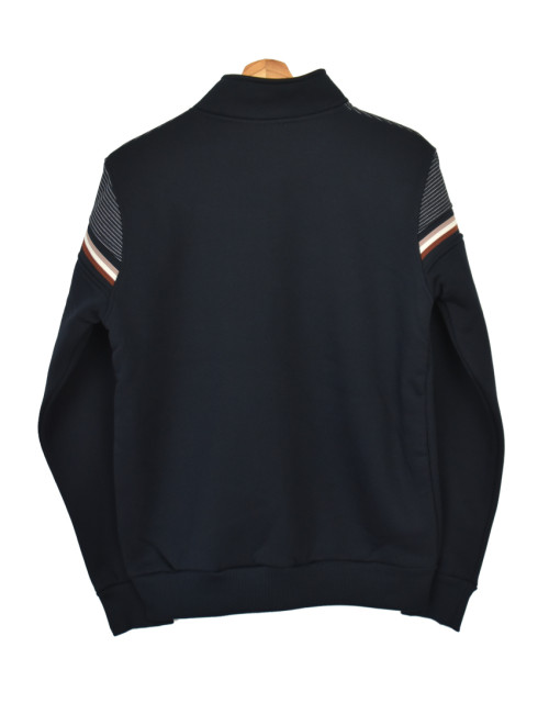 Gilet zippé manches longues Loris