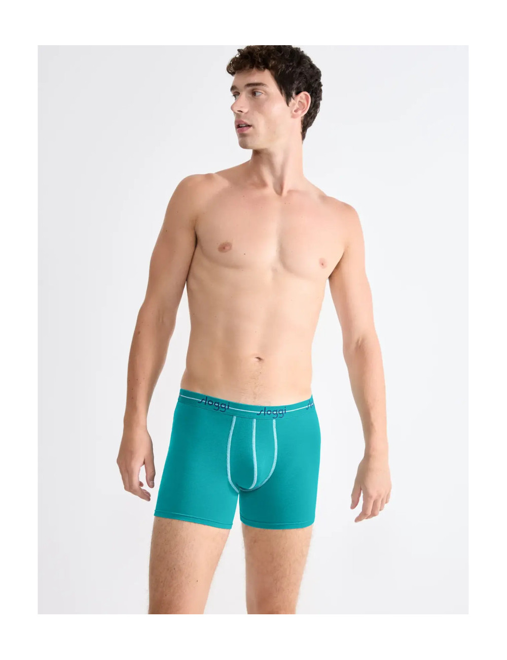 Lot de 2 boxers
