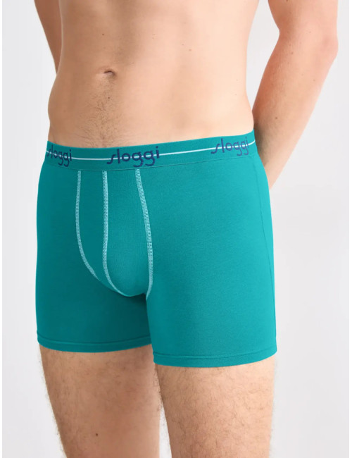 Lot de 2 boxers