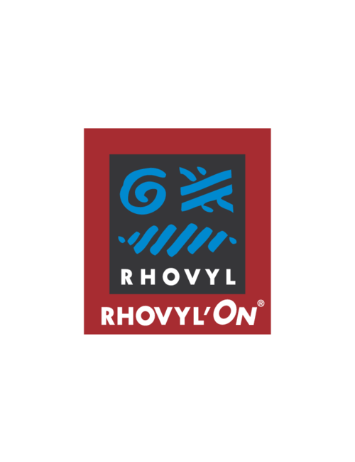 Caleçon long en rhovyl'on bleu marine