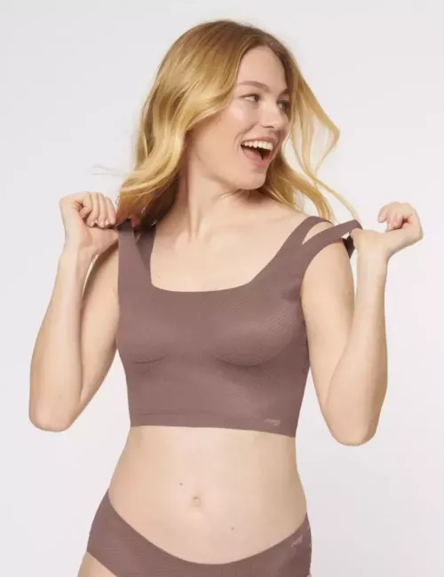 Brassière Zéro feel Flow top Sloggi
