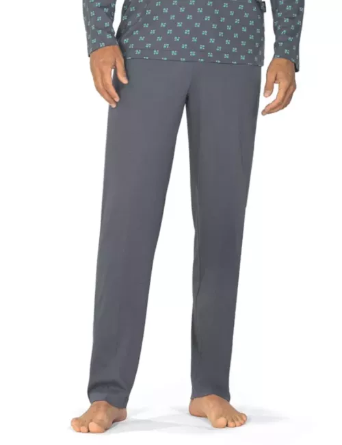 Pyjama long gris