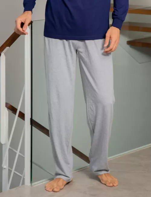 Pyjama en coton forme jogging