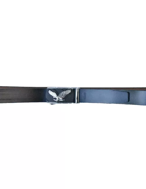 Ceinture de costume aigle à crémaillère