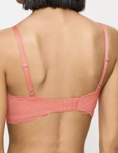 Brassière légère - Brassière été - Brassière grand bonnet - Brassière grande taille - Brassière microfibre Triumph