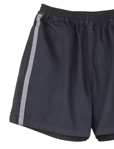 short agriculteur- Short de travail en coton - short homme en coton - Short 100% coton - Short homme en coton