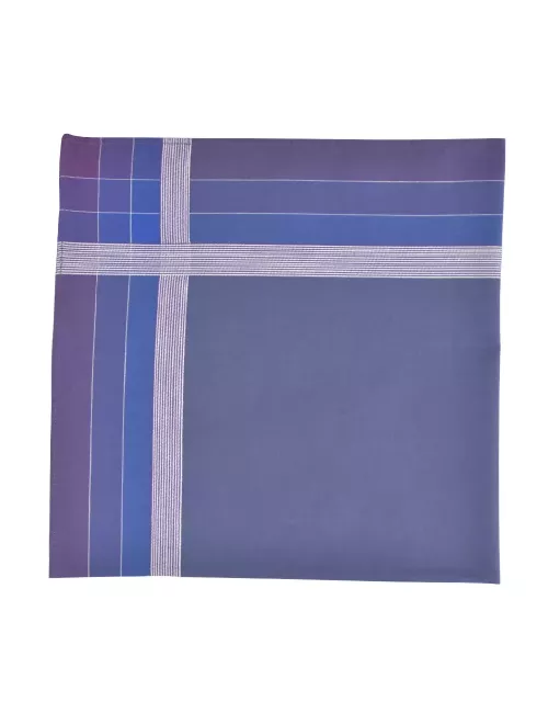 Lot de 6 mouchoirs Thomas (43x43cm)