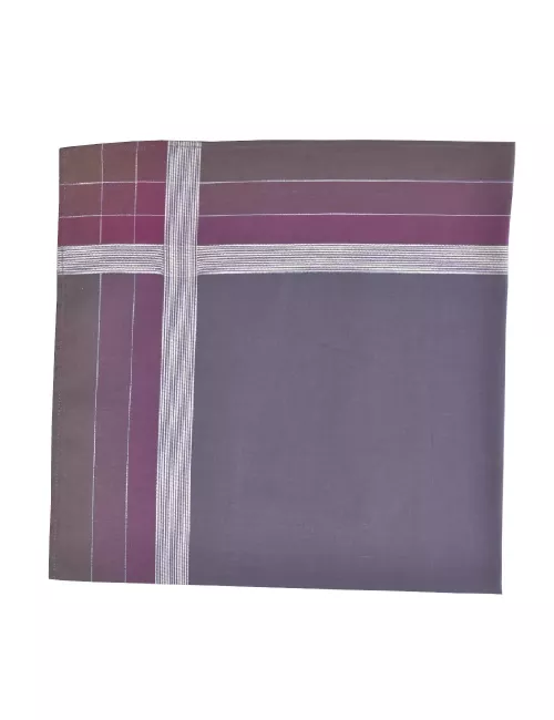 Lot de 6 mouchoirs Thomas (43x43cm)