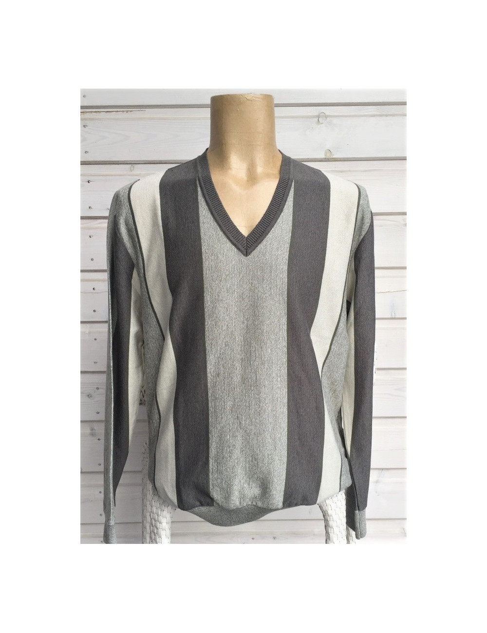 Pull en Coton/Acrylique