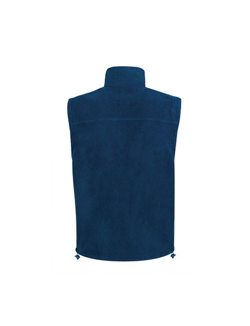 Veste polaire sans manches