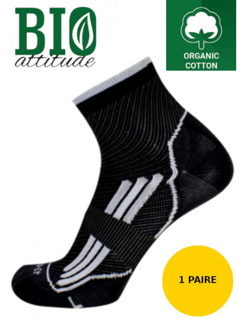 Chaussette Technique Sport Xtreme Blanc