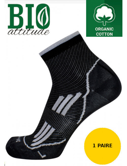 Chaussette Technique Sport Xtreme Blanc