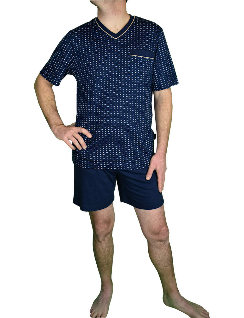 Pyjama short homme 3xl » Grande Taille
