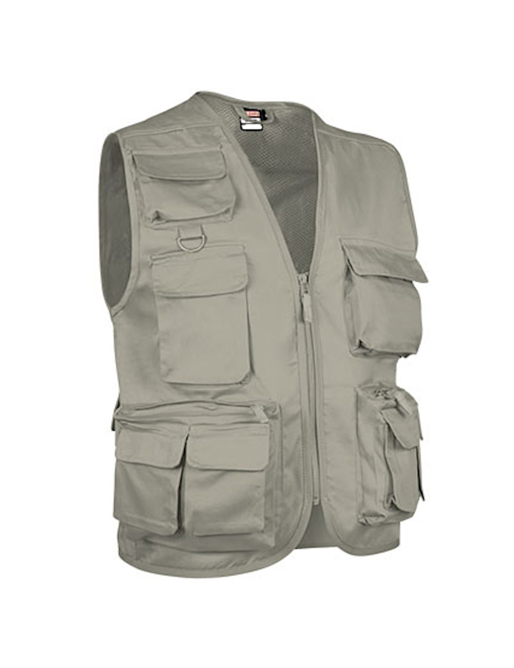 gilet multipoches