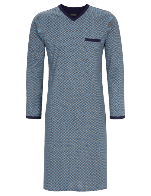 Chemise  de nuit manches longues