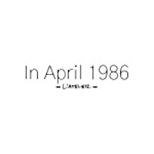In April 1986